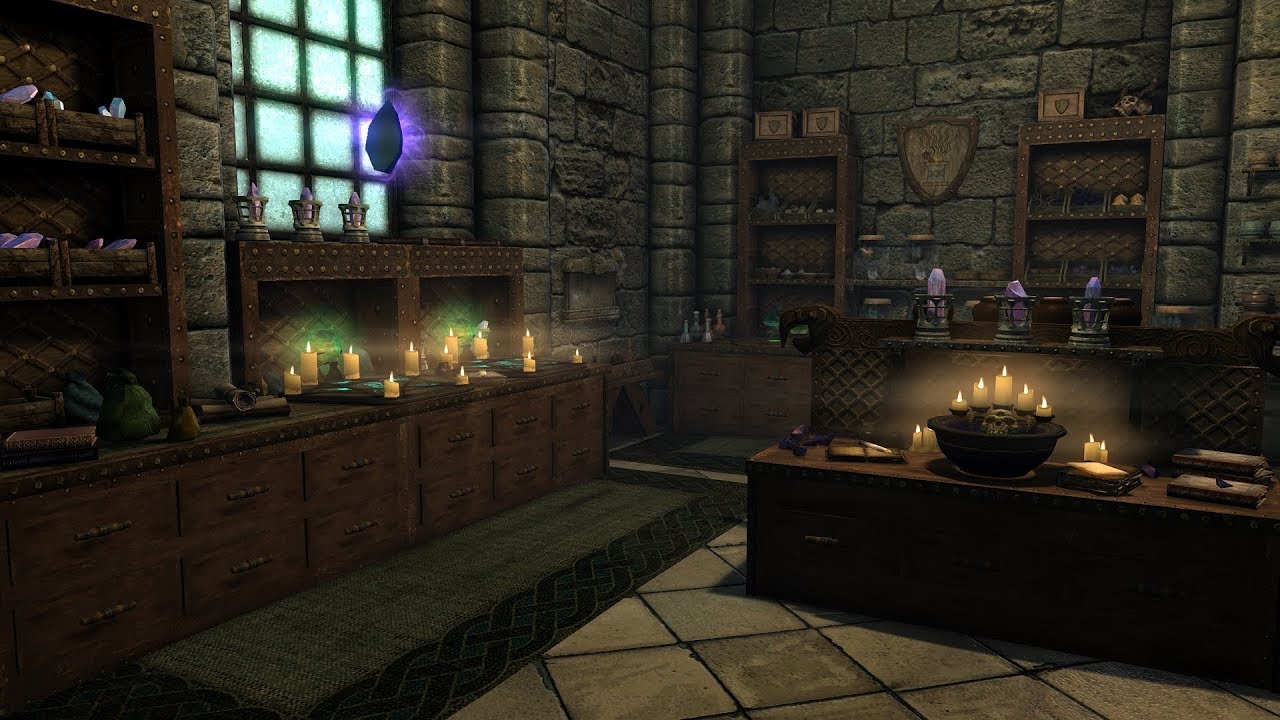 Magical College of Winterhold 5.1