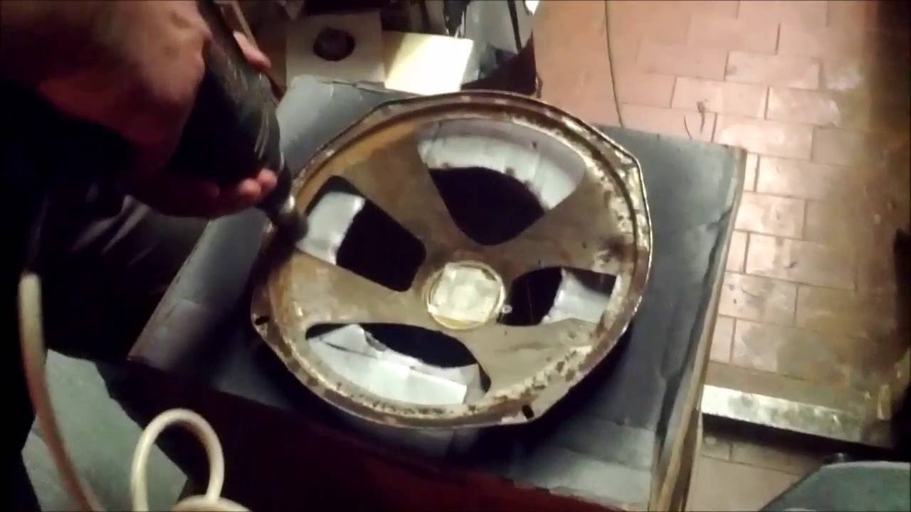 Wurlitzer 1800 - 54': Restoration of speakers - Restauro altoparlanti