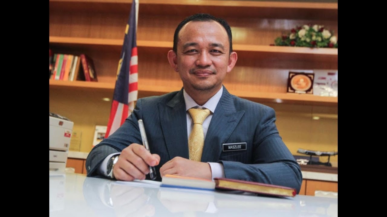 My Minister series: Dr Maszlee Malik
