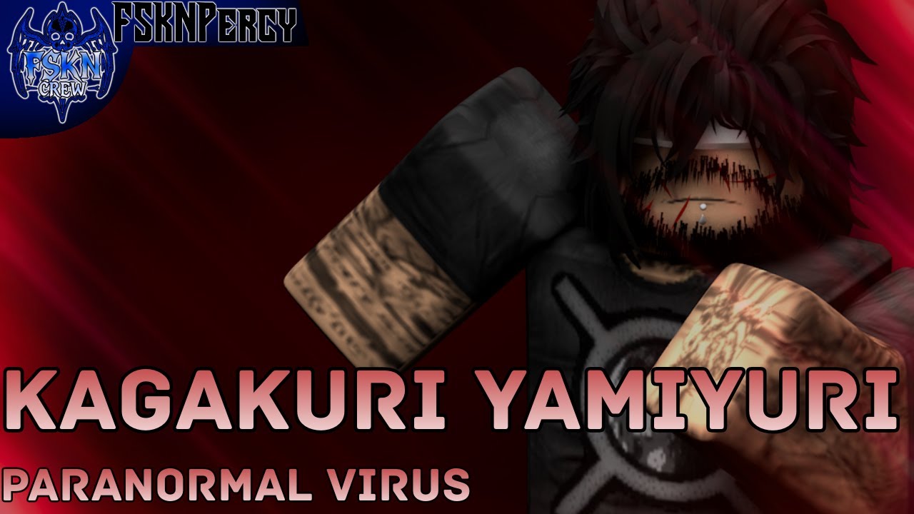 Kagakuri Yamiyuri | Paranormal Virus | Ro-Wrestling Theme Song