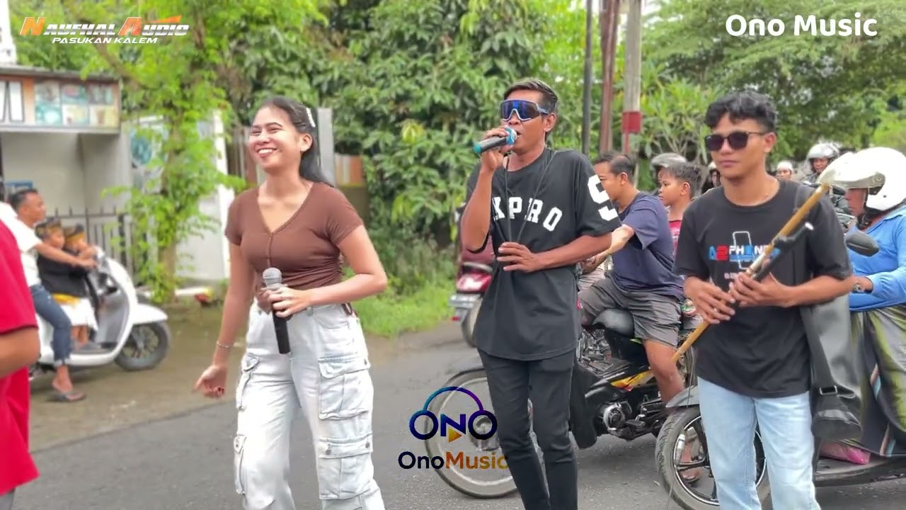Lagu Sasak PELITA HARAPAN Cover NAUFHAL AUDIO 