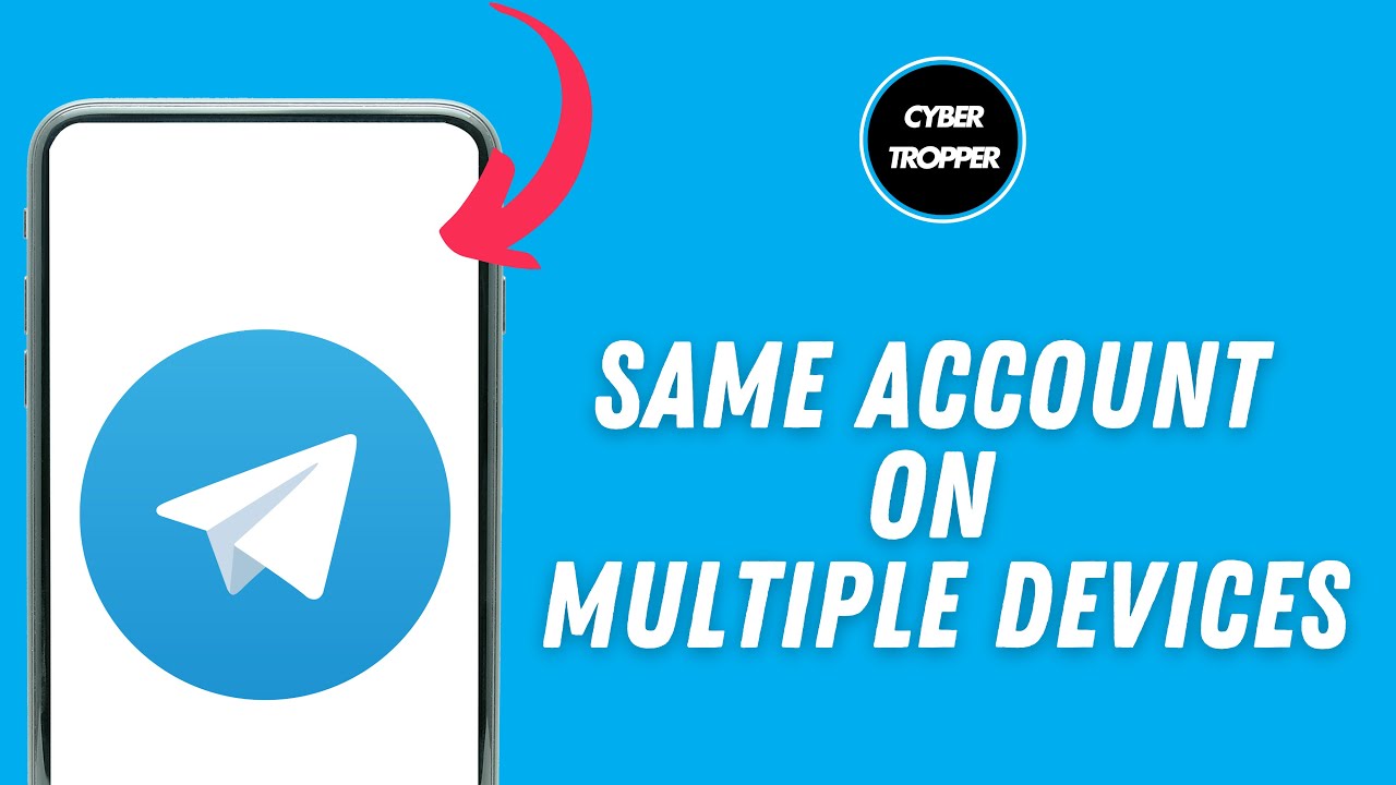 How to Use Same Telegram Account on Multiple Devices