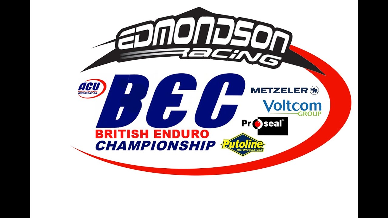 Edmondson Racing ACU British Enduro Championships 2014 Rnd 1 2