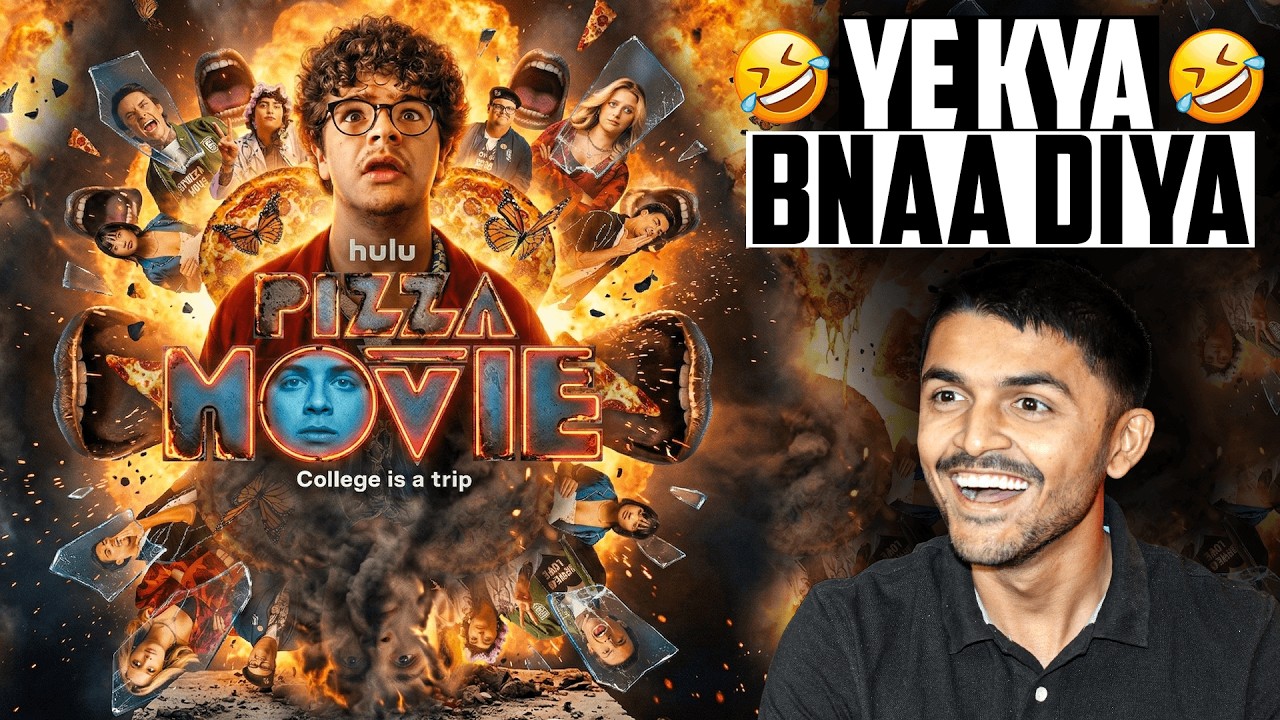 🔥Pizza Movie (2026) Honest Review &ndash; Time Waste Ya Hidden Gem?