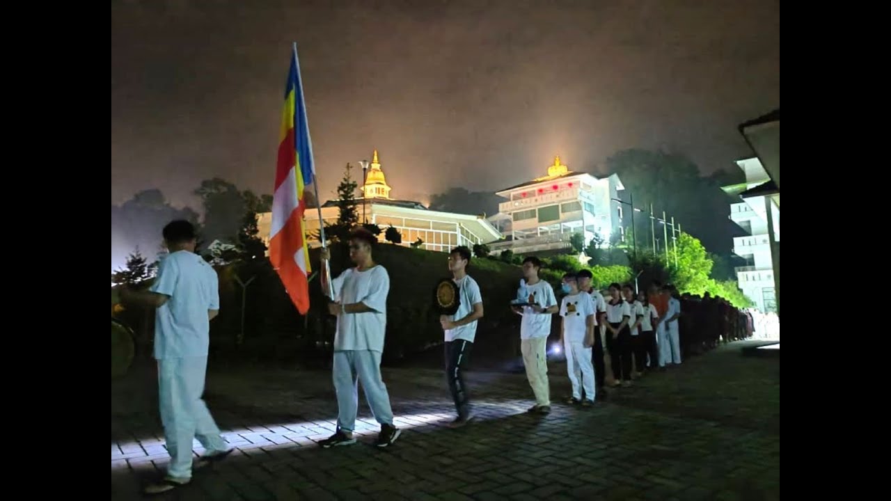 2023年 行脚 + 法行 Tudong Walk & Dhamma Tour