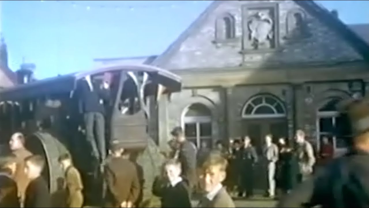 The History of Thetford, Norfolk 