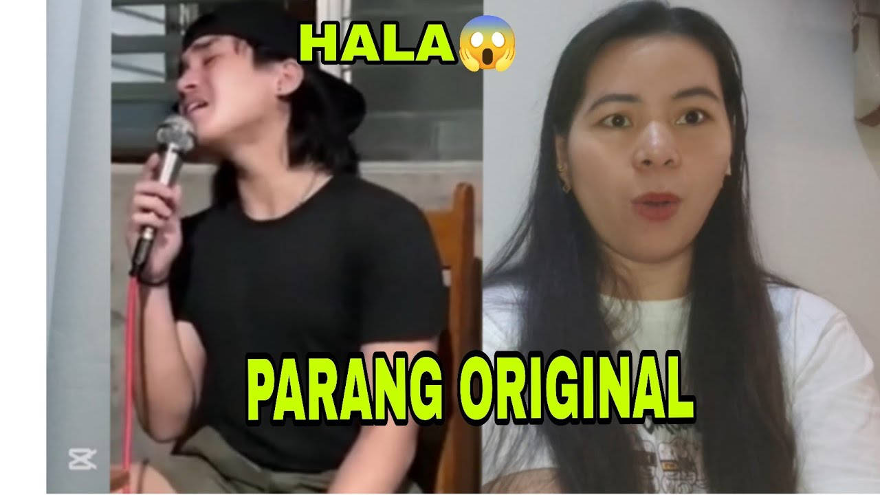 GALING NAMAN NITO 😱 PARANG ORIGINAL TLAGA 😱 VIRAL VIDEO REACTION 