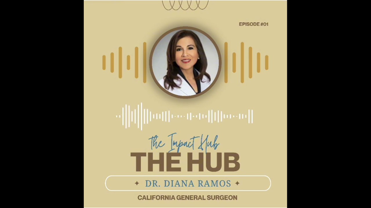 From Clinic to Community: Reimagining Public Health w/Dr. Diana Ramos, California Surgeon General