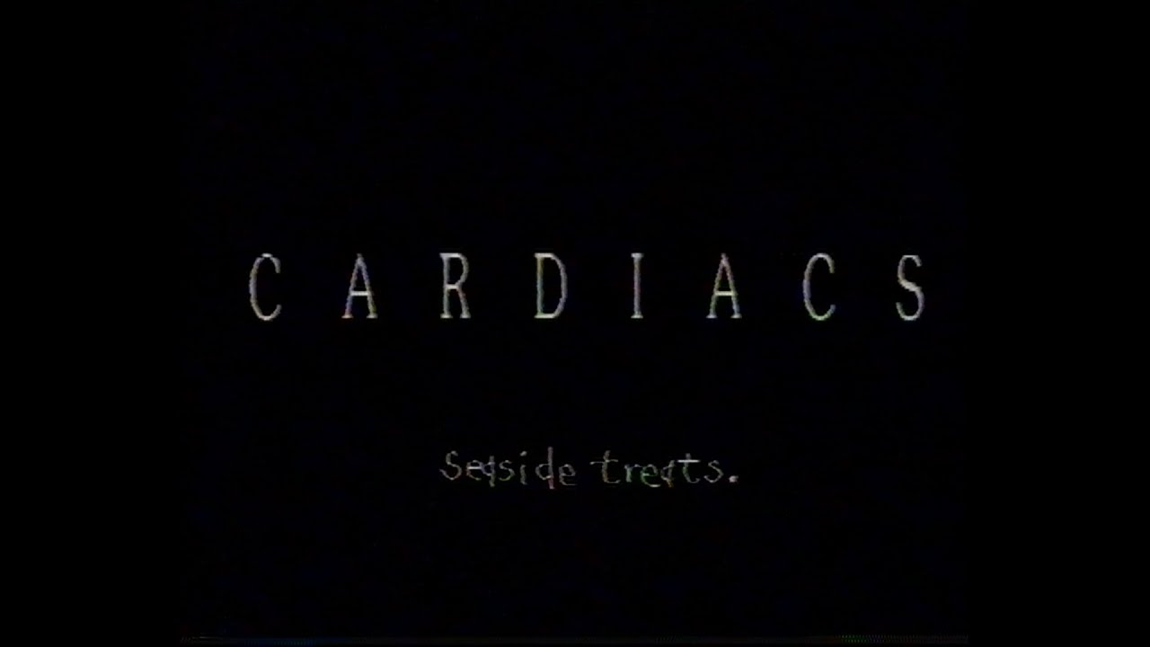 Cardiacs - Seaside Treats (full VHS with 2015 remastered audio)