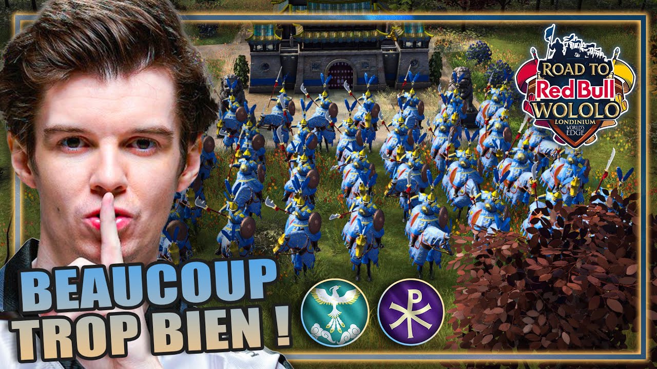 #2 MAIS CES GAMES SONT FOLLES ! MarineLord vs Beasty Road to Wololo Londinium 1 @EGCTV_Official