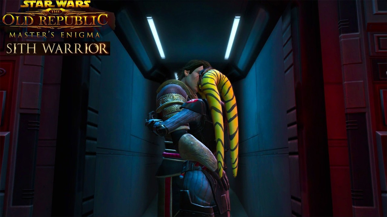Star Wars:The Old Republic | Master's Enigma | Sith Warrior