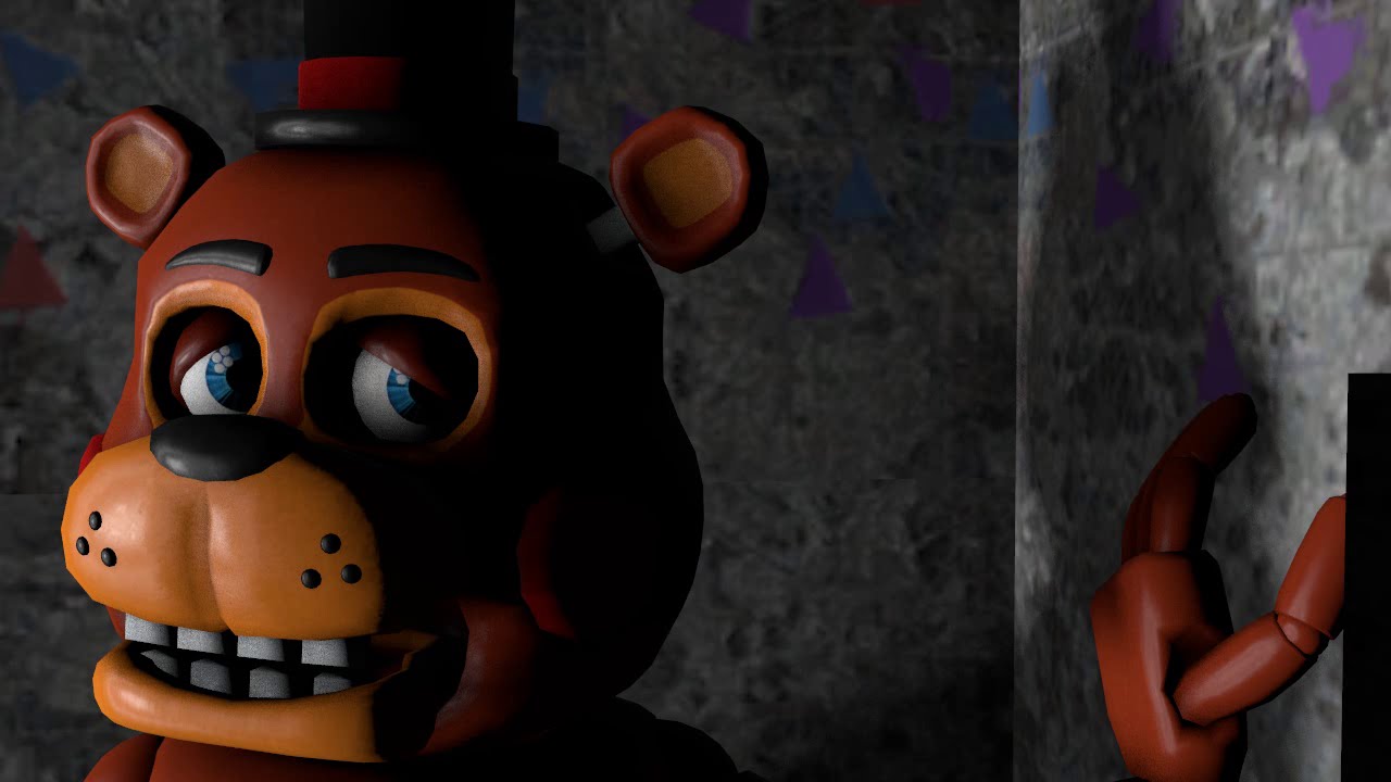SFM FNAF: The Terminator vs. The Animatronics