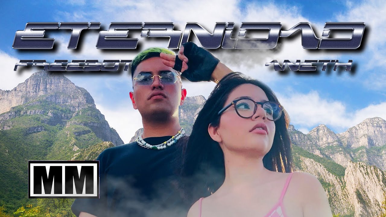 Freebot, Aneth - Eternidad (Official Video) #TEKTRIBAL #Guaracha
