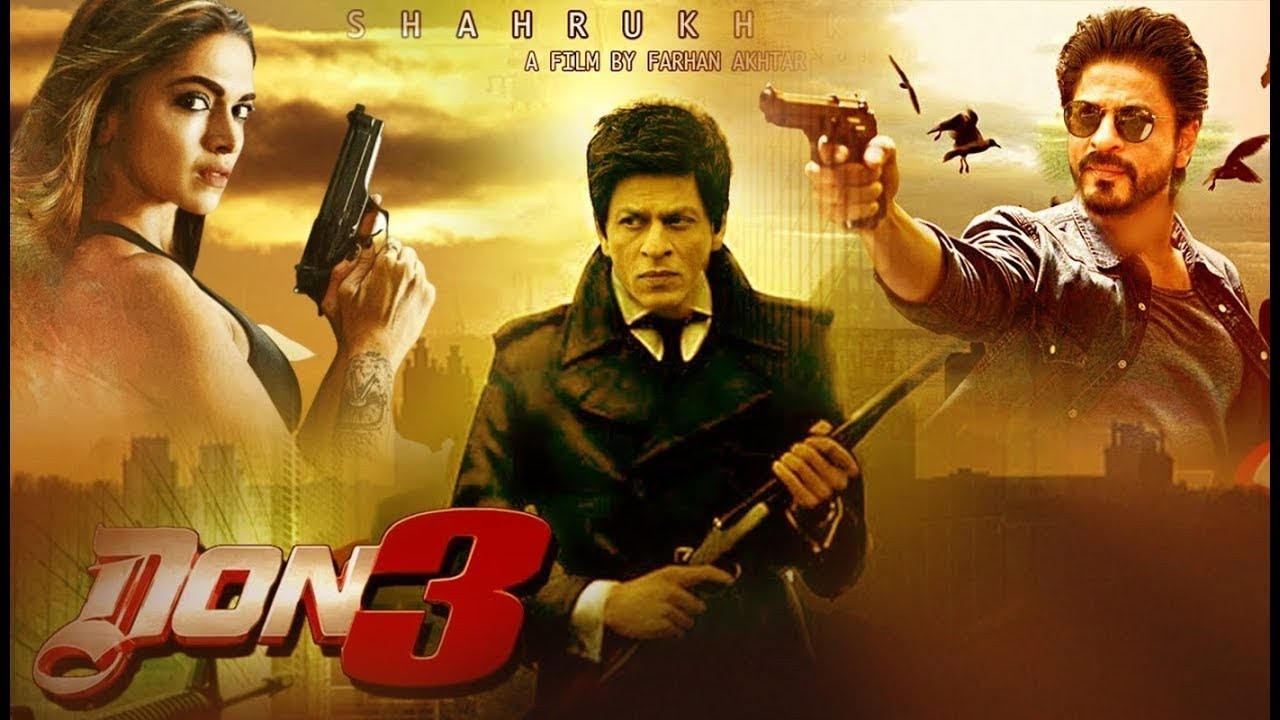 DON 3 (2024) Full Hindi HD Movie | Shahrukh Khan | Katrina Kaif | Farhan Akhtar | New Hindi movie