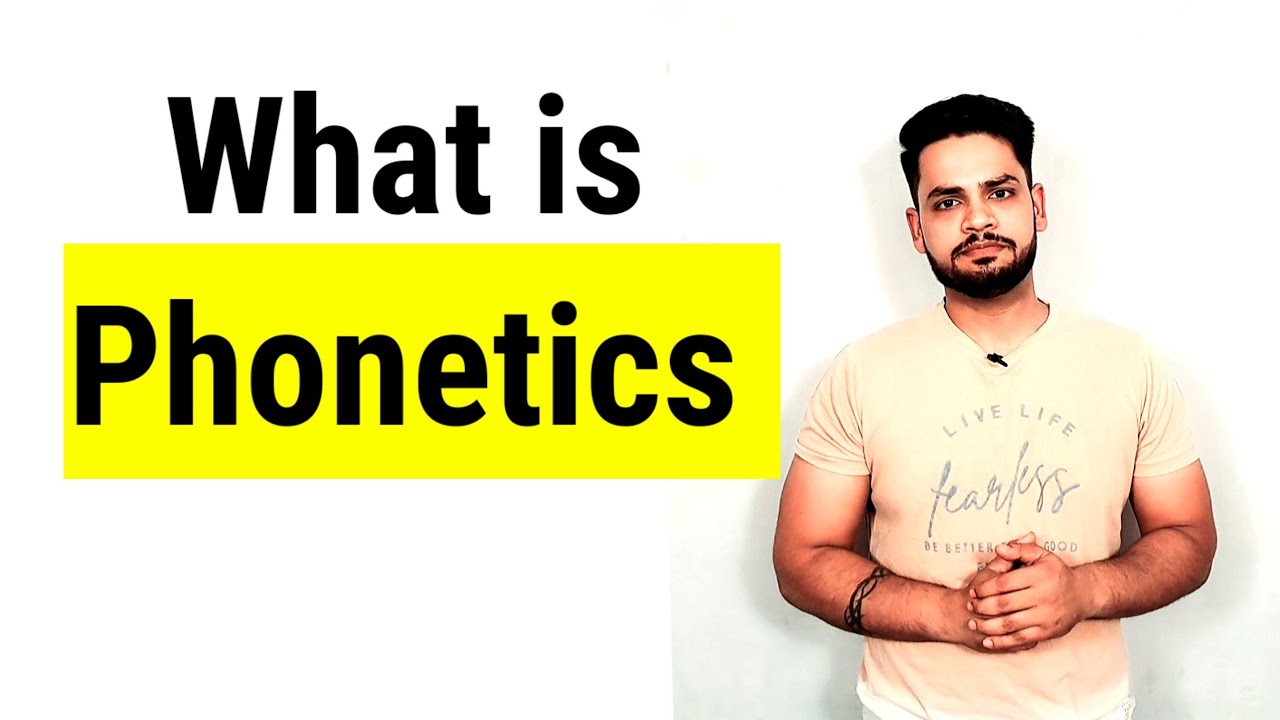 linguistics & Phonetics in hindi