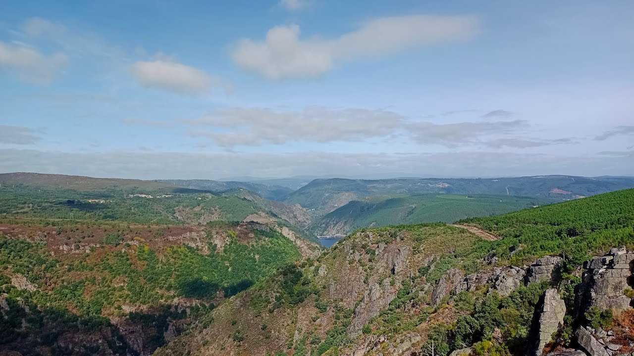 Ourense Provincia, Galicia 1/A - Río Sil