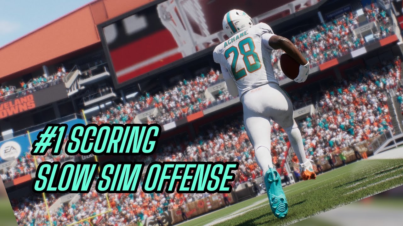 Miami Has the Highest Scoring Offense AND They’re Playing a Team Using The Same Playbook?!