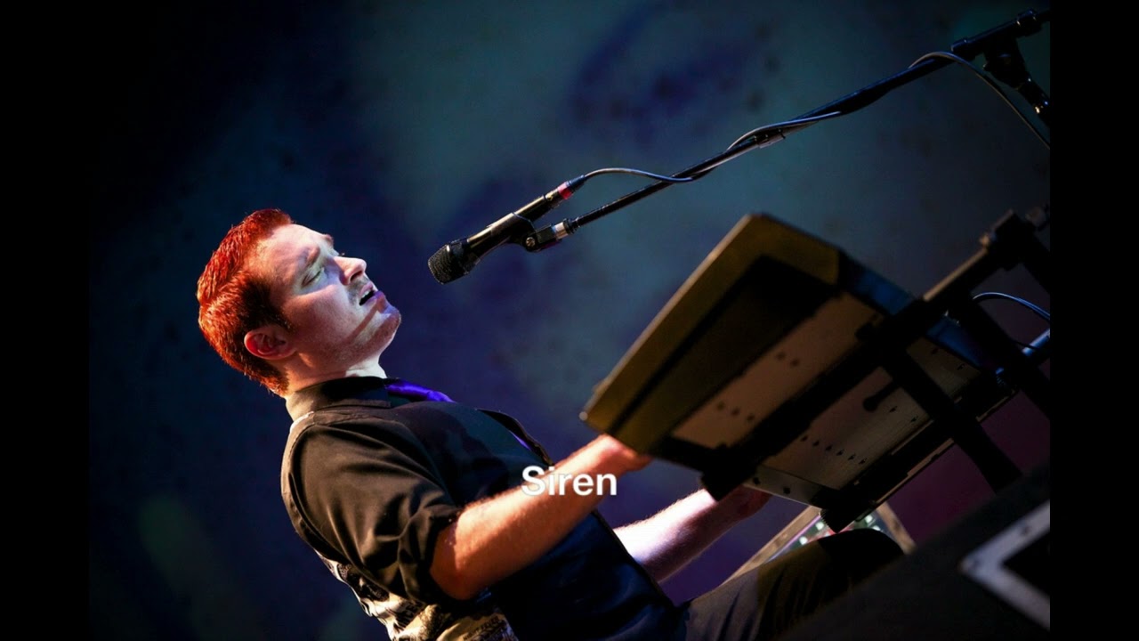 Casey Stratton - Siren -Tori Amos cover live 2011