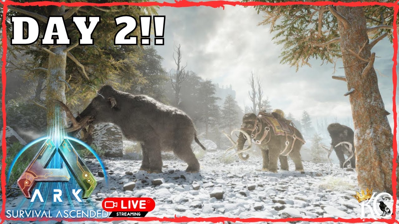 Ark Survival Ascended - 