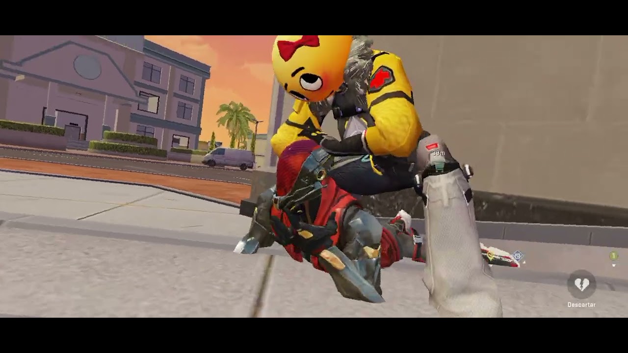 Porfin tube un poco de tiempo 