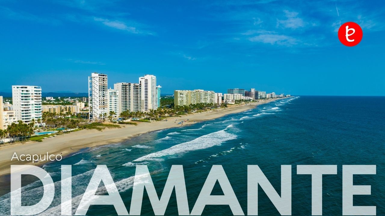 Reconstrucción Acapulco Diamante, Guerrero. Marzo 2026 | www.edemx.com