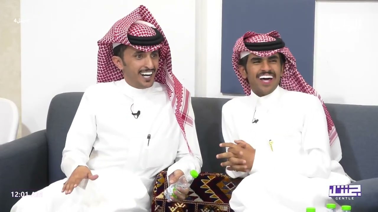 مرحبا في ذمتي | بداح السبيعي , جبر المداريه #جنتل4