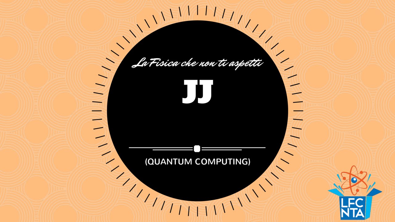 Come funziona una Giunzione Josephson? E uno SQUID? (Quantum Computing FINALE)