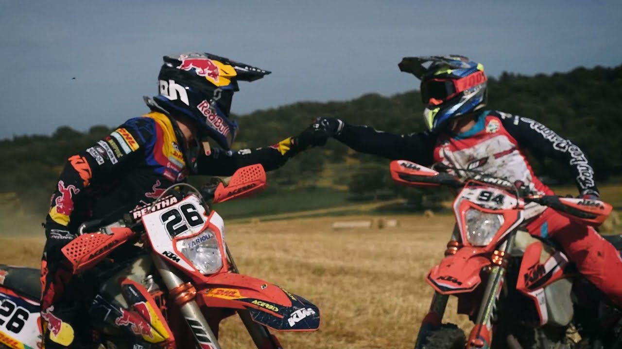 DonJoy - Never Stop Racing - feat. Josep Garcia & Jaume Betriu