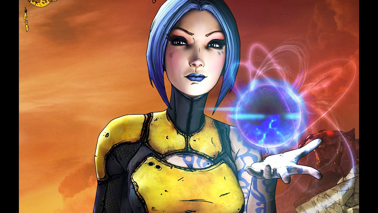 Borderlands 2. 01 Начало и погружение