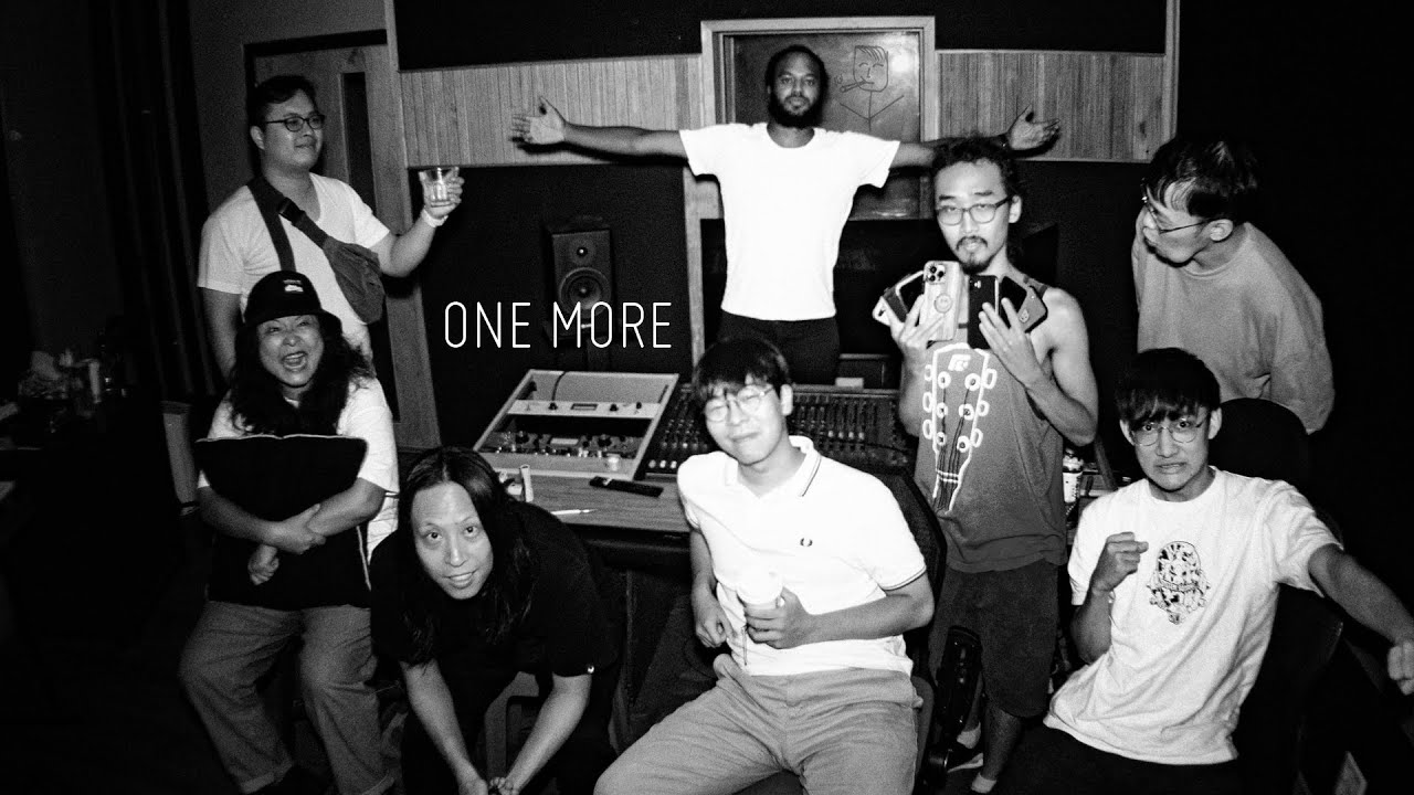 LEO37, Robot Swing, DCIV - One More (ft. Dac, Lazy Habits, Star Wu, 謝明諺Minyen Hsieh, 李福海Fu-Hai Lee)