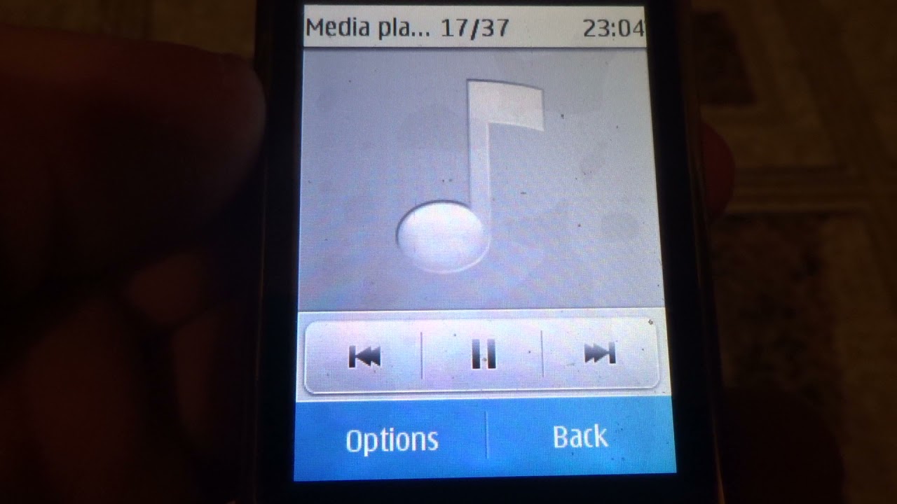 Nokia C3-01 (RM-776) original ringtones