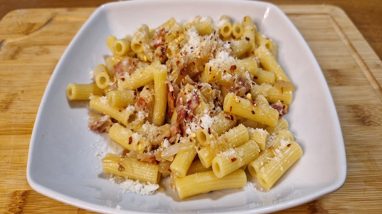 Maccheroni alla Toranese