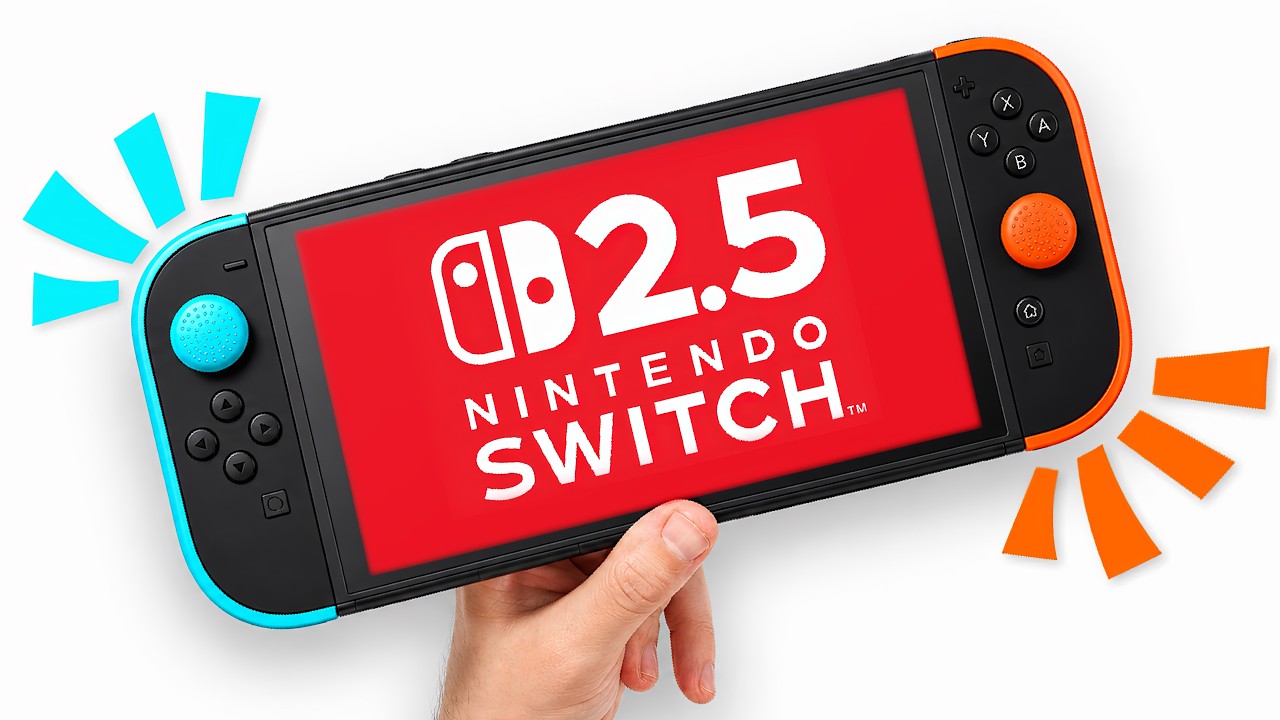 Tutto ci&ograve; che devi sapere sulla NUOVA Switch 2 🇪🇺 Aspettare o no? Cosa cambia, quale prendere