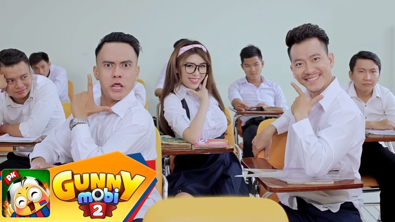 [GUNNY MOBI] - MỘT TAY CHỤP SAO HẾT TA? ^^