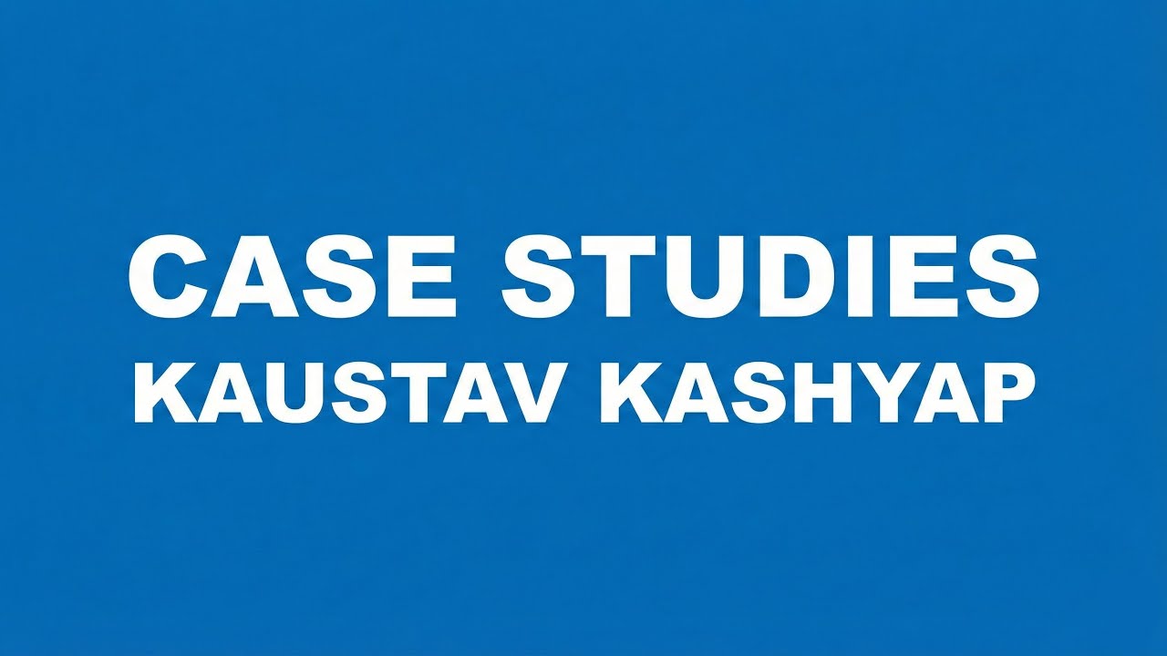 Role of Micro Finance in Rural Development (Case Studies) | By Kaustav Kashyap