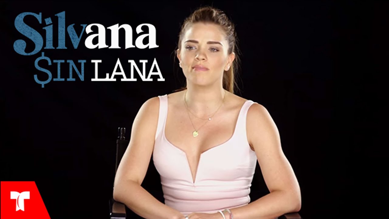 Silvana Sin Lana | Thali Garc&iacute;a tiene un personaje mucho m&aacute;s joven que ella | Telemundo