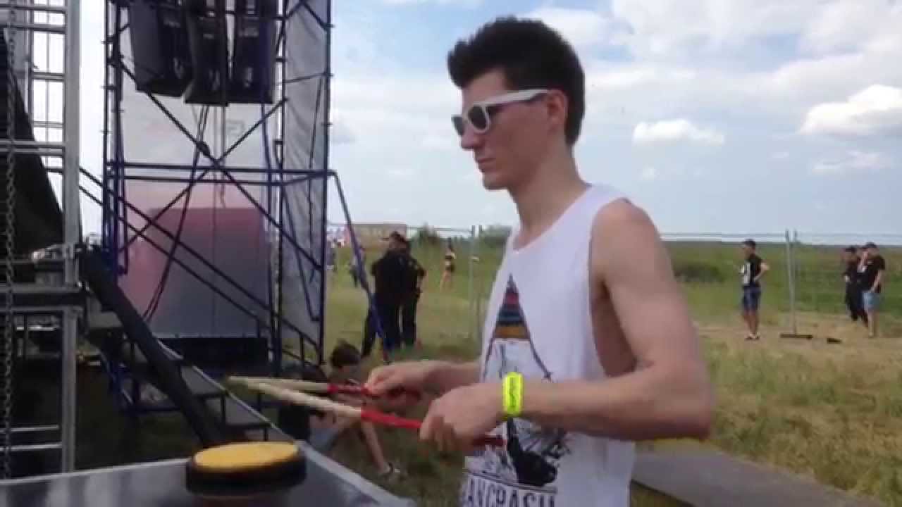 Ze'bros Band на Доброфесте 2015