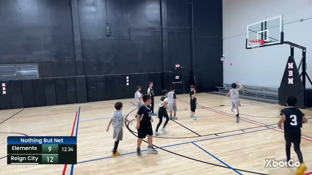 (10U) Elements VS Reign City