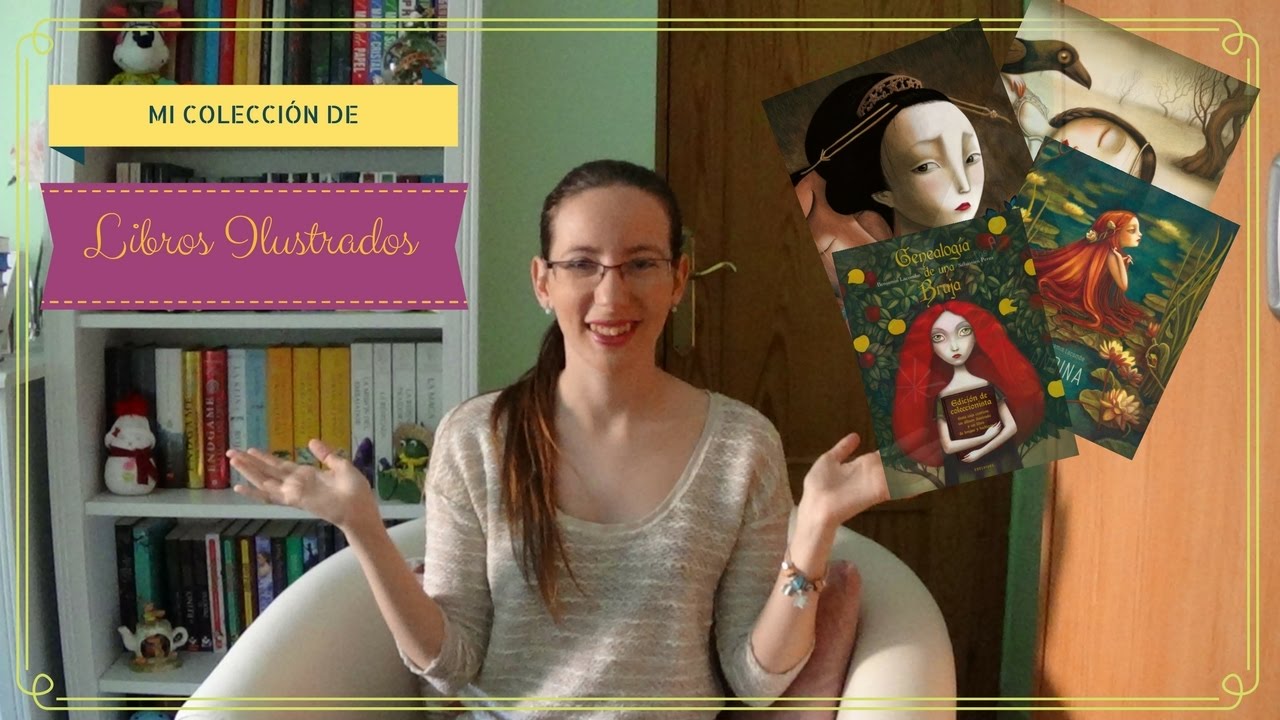 EN MI ESTANTERÍA - Libros ilustrados #1
