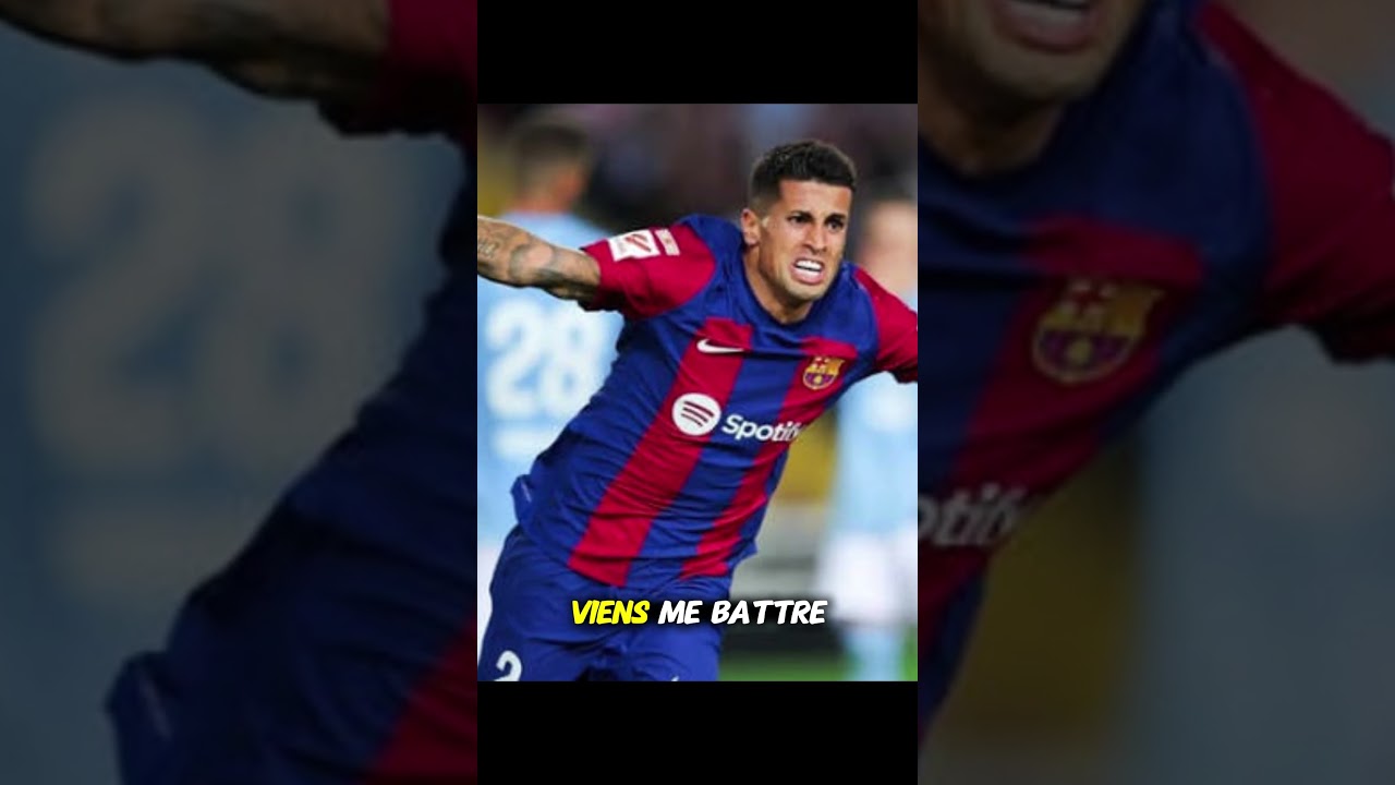 CANCELO REVOLVER ! 🔥 Koundé déjà prévenu ?