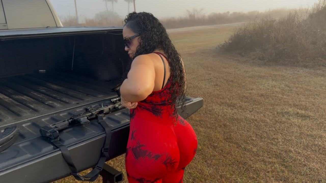 Can I Trust My Wife to Zero My Truck Gun? (Zastava ZPAP92 Tactical)