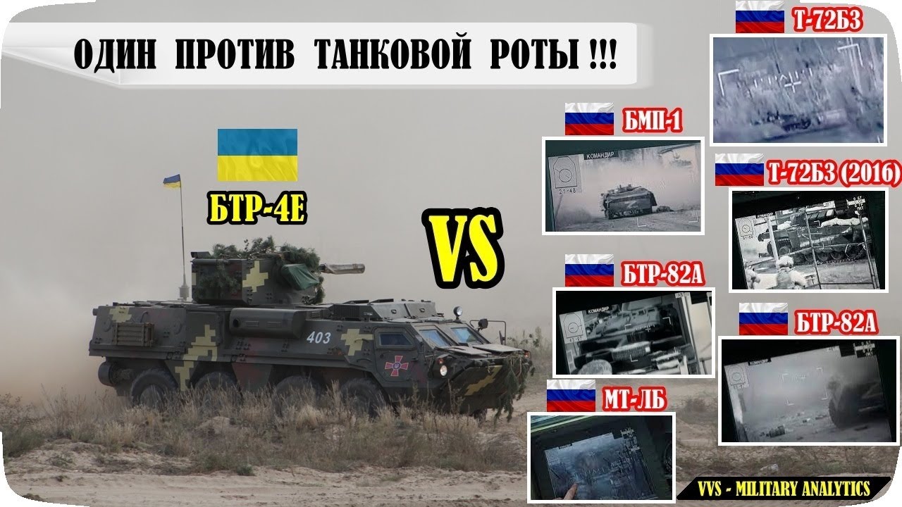 БТР-4 против танковой роты: Почему у танков Т-72Б3 не было шансов? Детальный анализ боя в Мариуполе