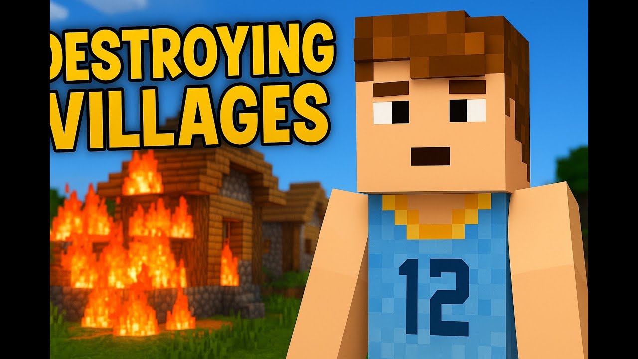 Exploiting the entire Minecraft world