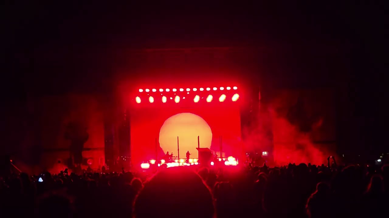 Deaftones, Roger's Stadium Toronto 2025