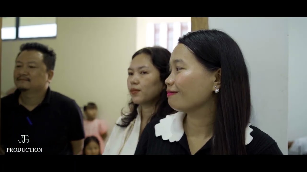 АНЖЕЛИКА ГАНГТЕ || ЦЕРЕМОНИЯ ПРОЩАНИЯ