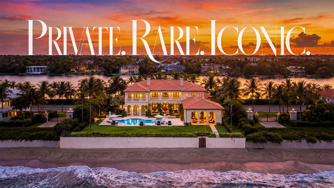 Inside America&rsquo;s Most Exclusive Luxury Homes | 2 Hours of Mega Mansions