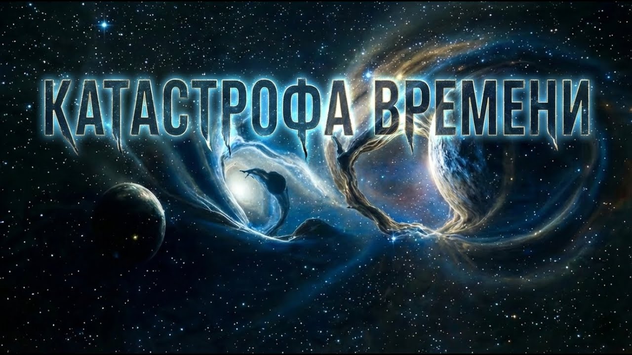 КАТАСТРОФА ВРЕМЕНИ.