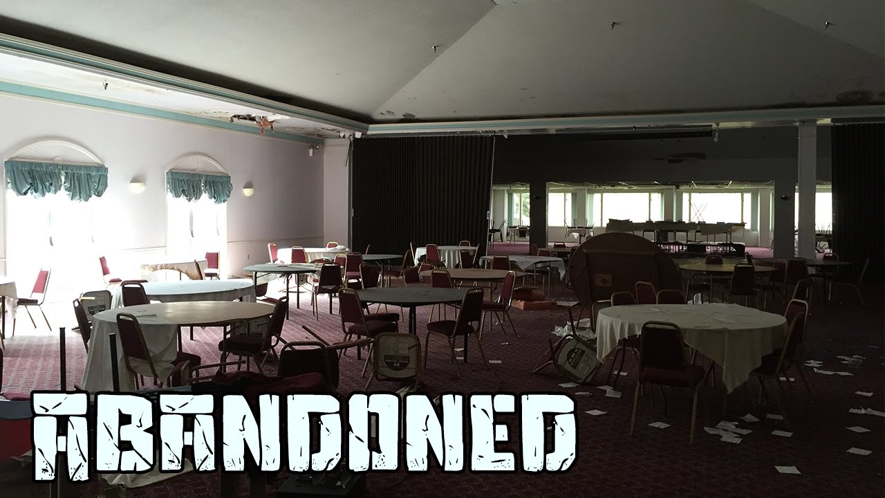 Abandoned - Sugarloaf Ski Resort