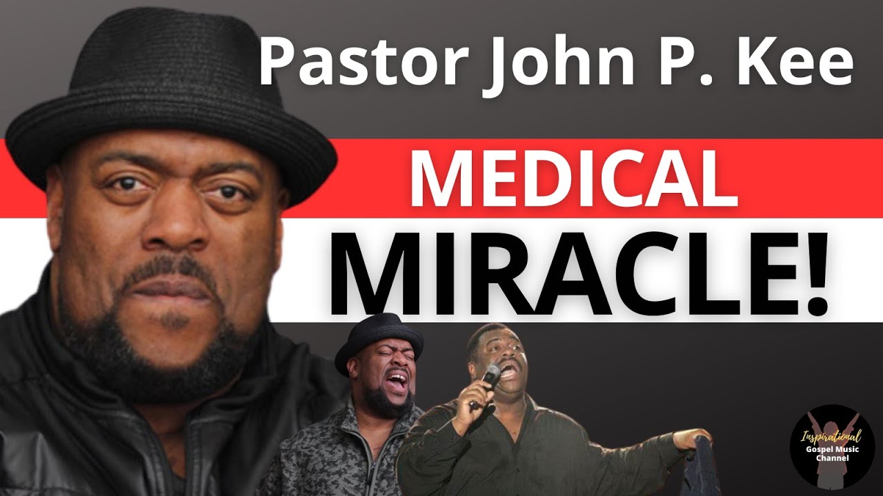 Pastor John P. Kee miraculously RETURNS to church after 2 month illness!