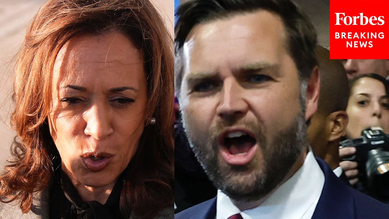 JD Vance Accuses Kamala Harris Of Being 'The Biggest Threat To Religious Liberty' At Religious Event